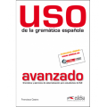 USO DE LA GRAMÁTICA ESPAÑOLA AVANZADO